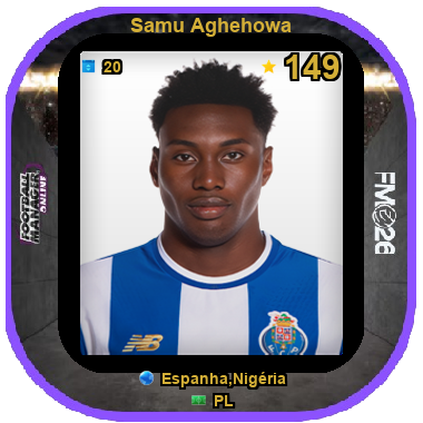 Samu Aghehowa