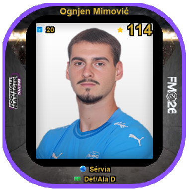 Ognjen Mimović