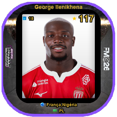 George Ilenikhena