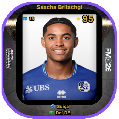 Sascha Britschgi