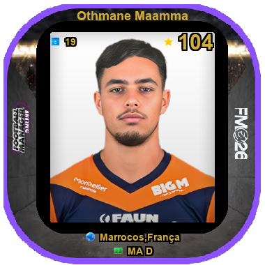 Othmane Maamma