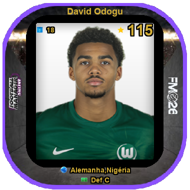 David Odogu