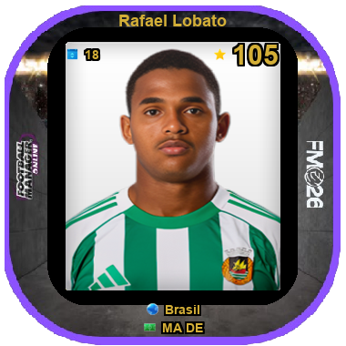 Rafael Lobato