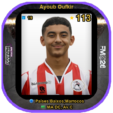Ayoub Oufkir