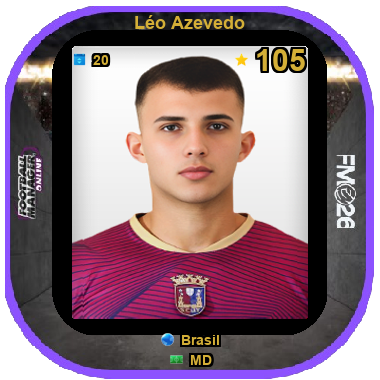 Léo Azevedo