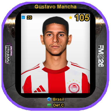 Gustavo Mancha