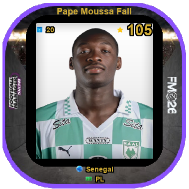 Pape Moussa Fall
