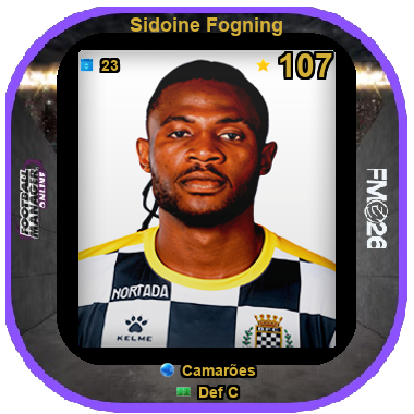 Sidoine Fogning