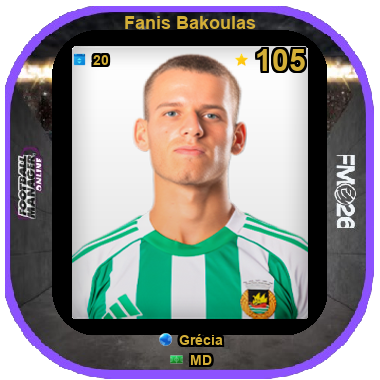 Fanis Bakoulas