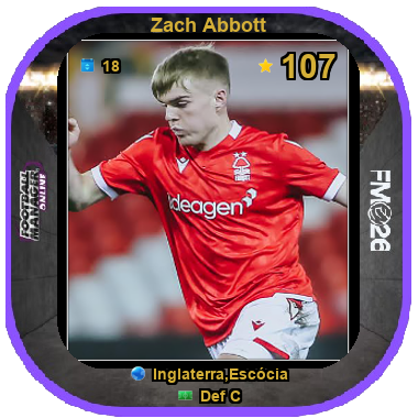 Zach Abbott