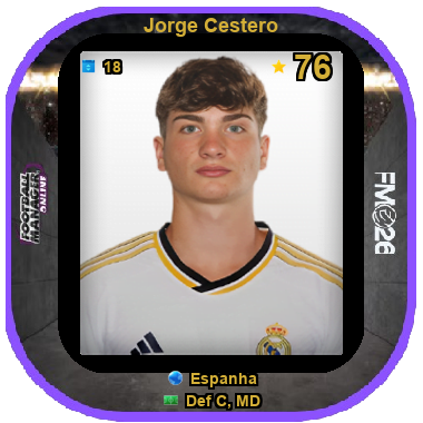 Jorge Cestero