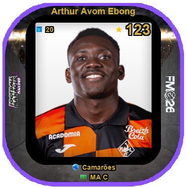 Arthur Avom Ebong