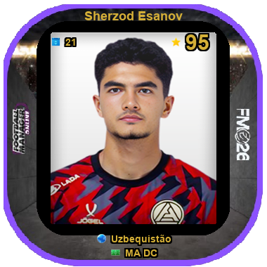 Sherzod Esanov
