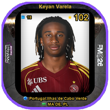 Keyan Varela