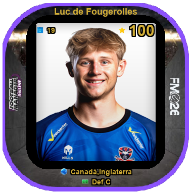 Luc de Fougerolles