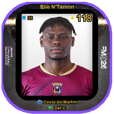 Elie N'Tamon