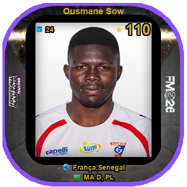 Ousmane Sow