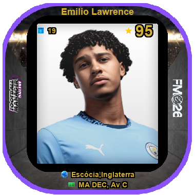 Emilio Lawrence