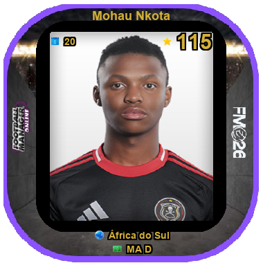Mohau Nkota