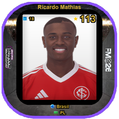 Ricardo Mathias