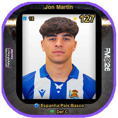 Jon Martín