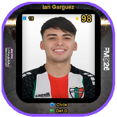 Ian Garguez