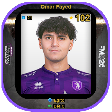 Omar Fayed