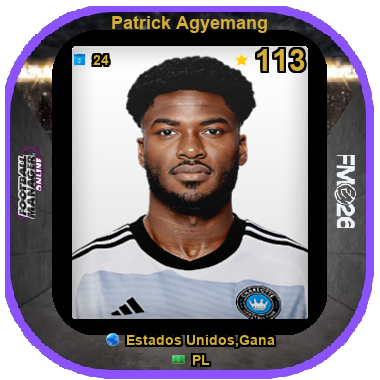 Patrick Agyemang
