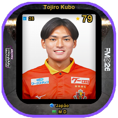 Tojiro Kubo