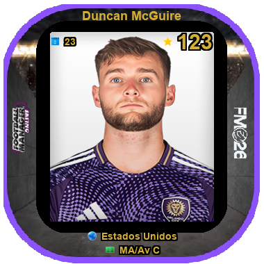 Duncan McGuire