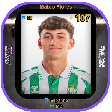Mateo Flores