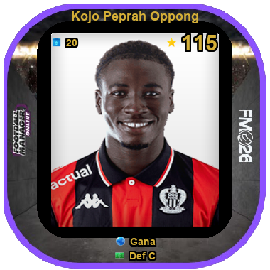 Kojo Peprah Oppong