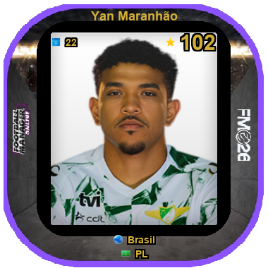Yan Maranhão