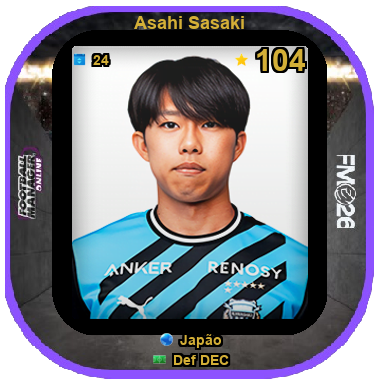 Asahi Sasaki
