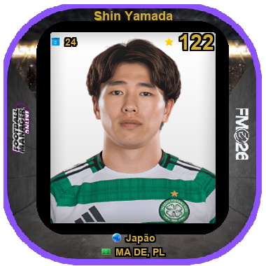Shin Yamada
