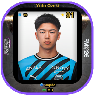 Yuto Ozeki