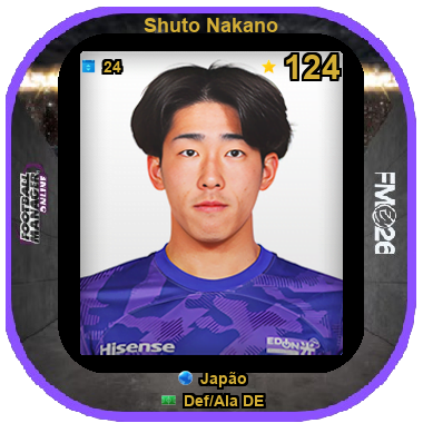 Shuto Nakano