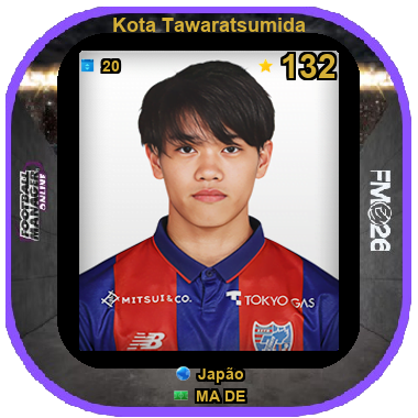 Kota Tawaratsumida