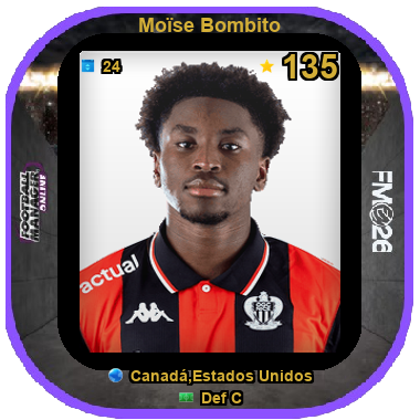 Moïse Bombito