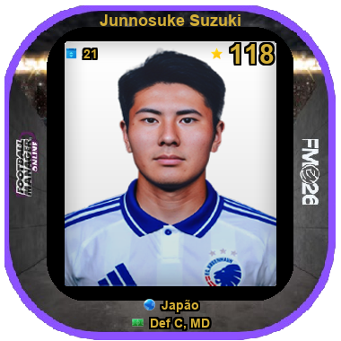 Junnosuke Suzuki