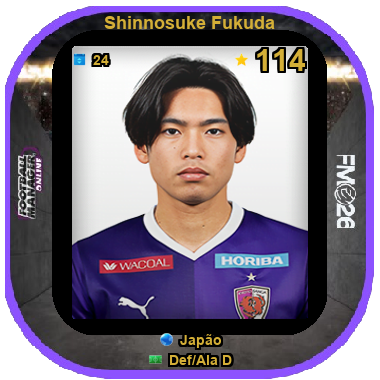 Shinnosuke Fukuda