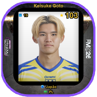 Keisuke Goto
