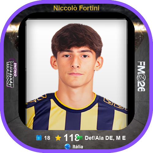 Niccolò Fortini