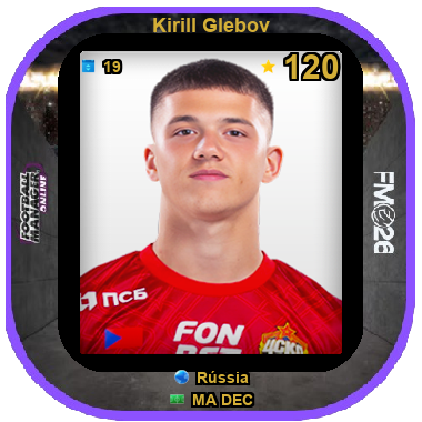 Kirill Glebov