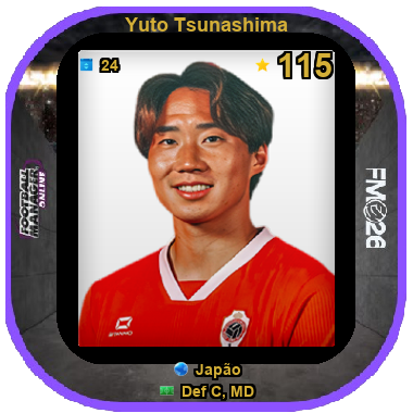Yuto Tsunashima