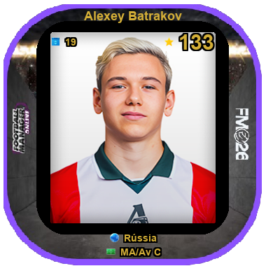 Alexey Batrakov
