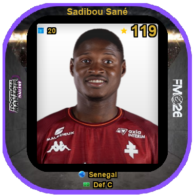 Sadibou Sané
