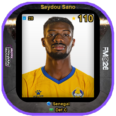 Seydou Sano