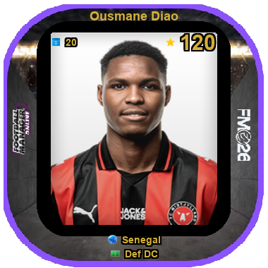 Ousmane Diao