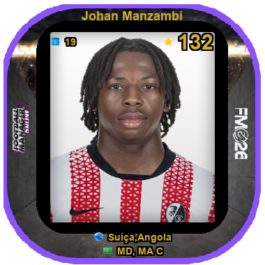 Johan Manzambi